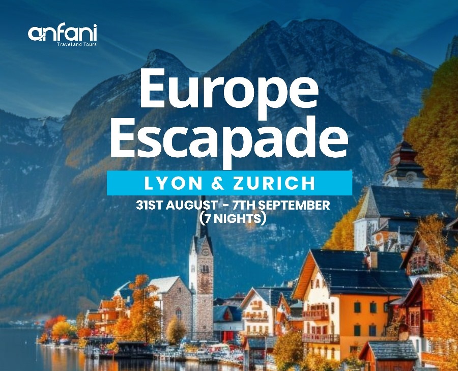 Europe Escapade