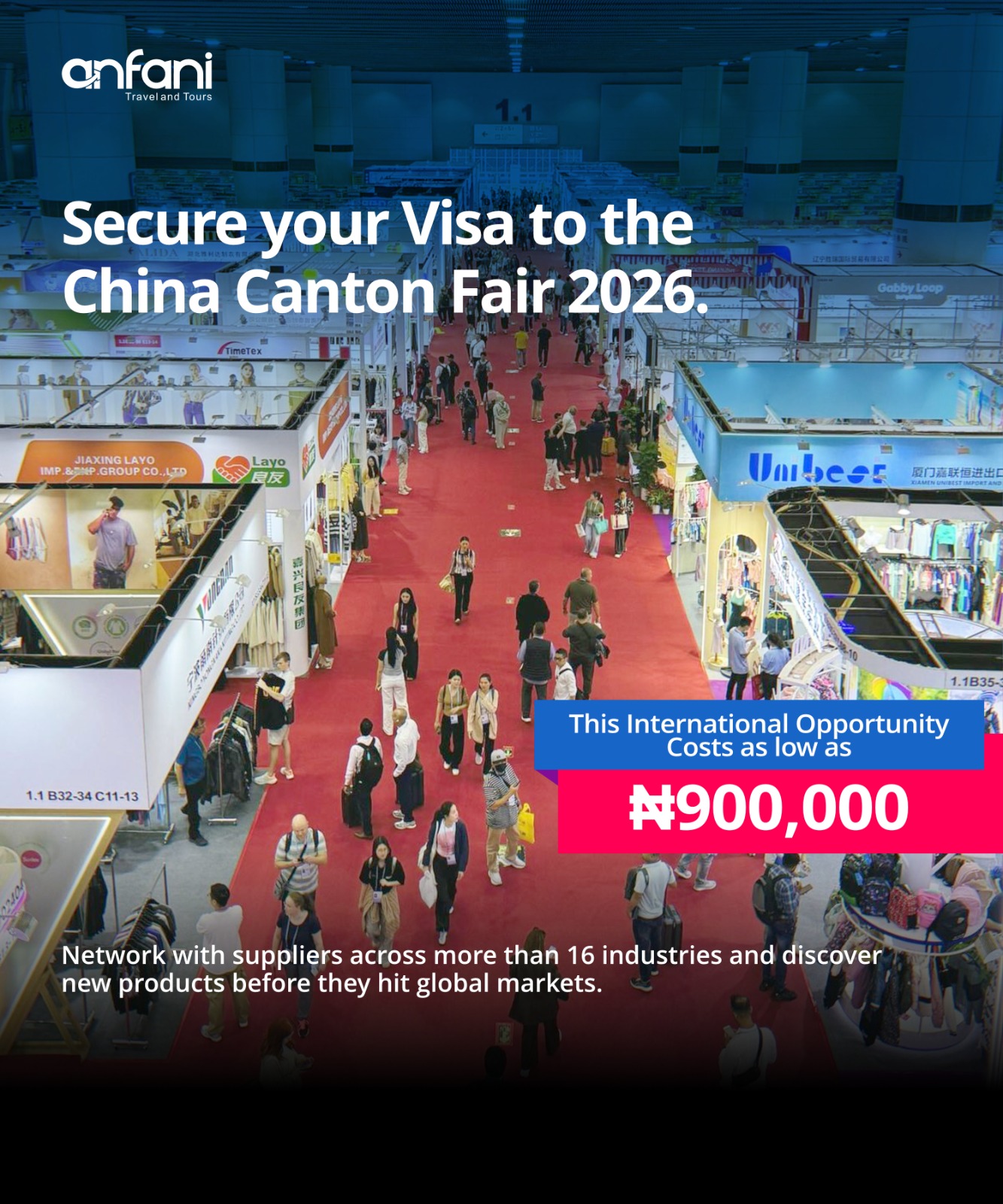 China Canton Fair 2026 isn’t just a trip. It’s a big business move.
