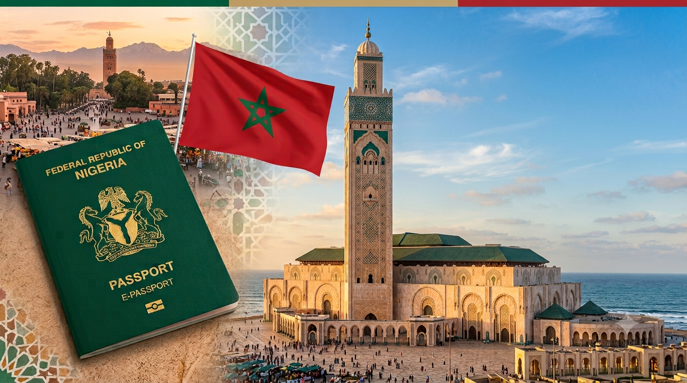 What You Should Know About Morocco’s Tighter Transit Rules for Nigerians