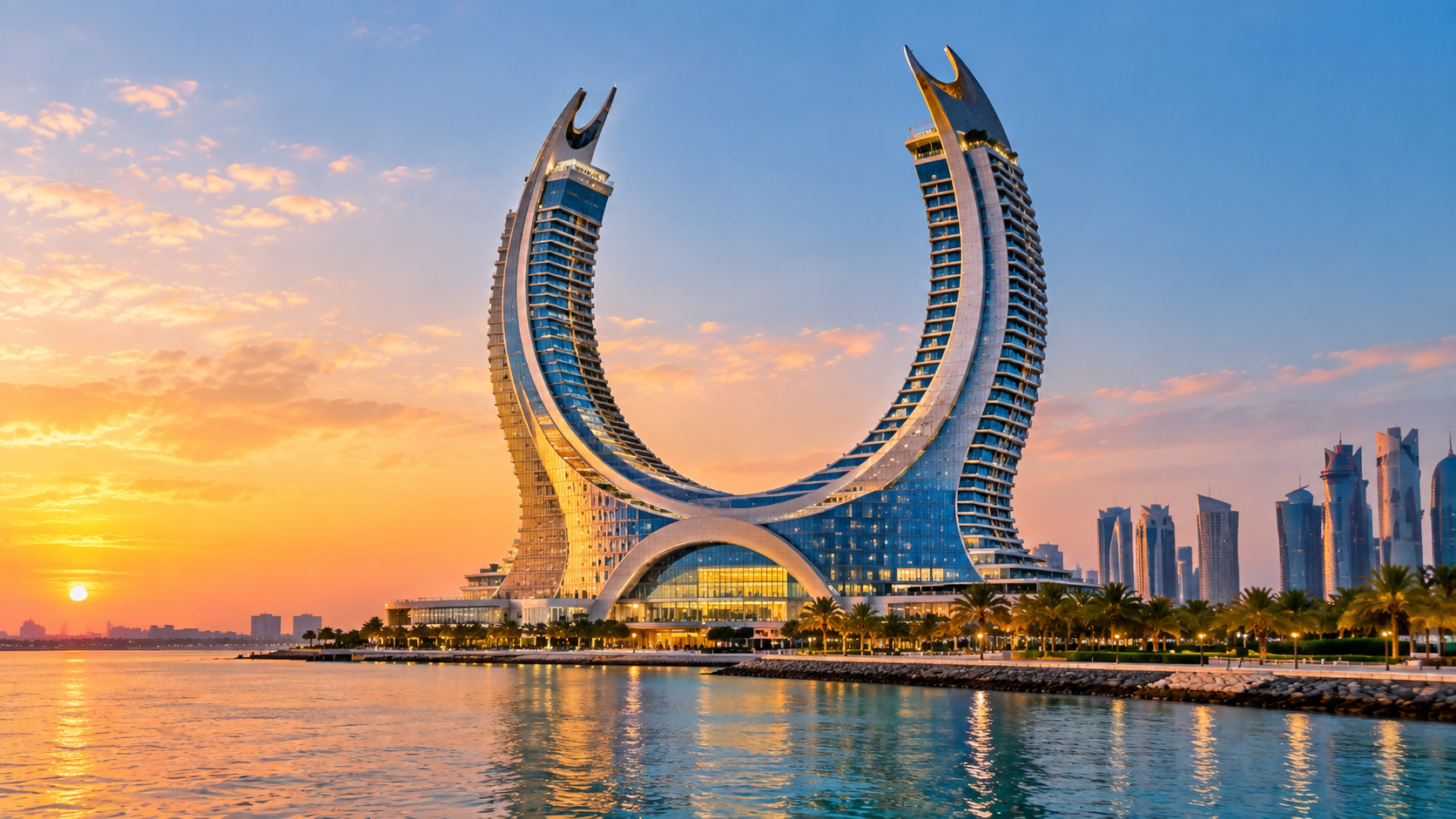 5 Nights in Qatar