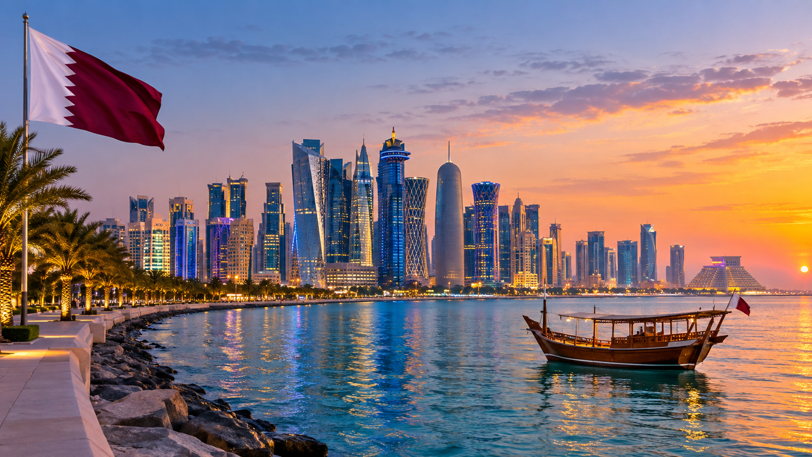 Christmas in Qatar