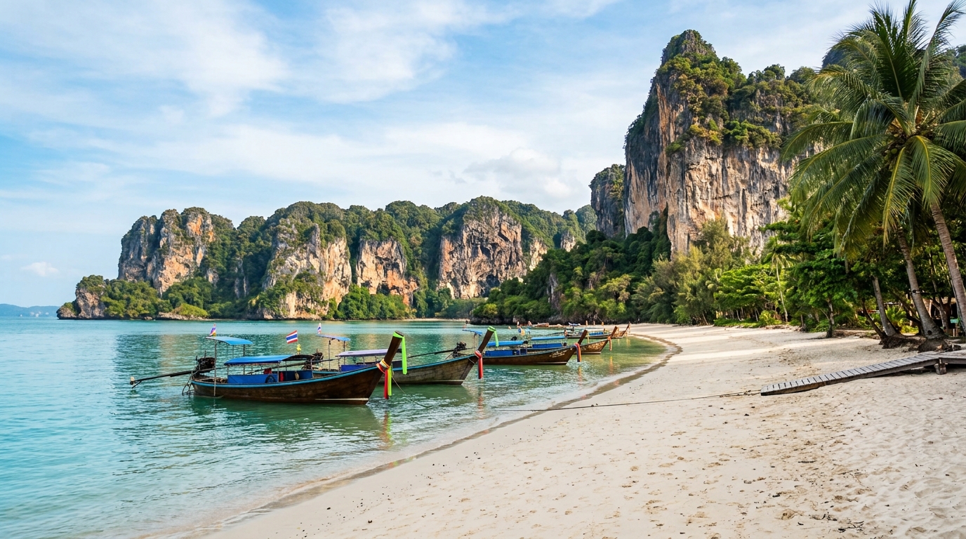 Christmas in Thailand