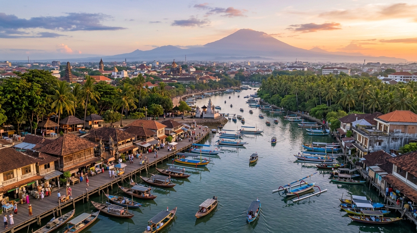 Holiday Bliss in Bali