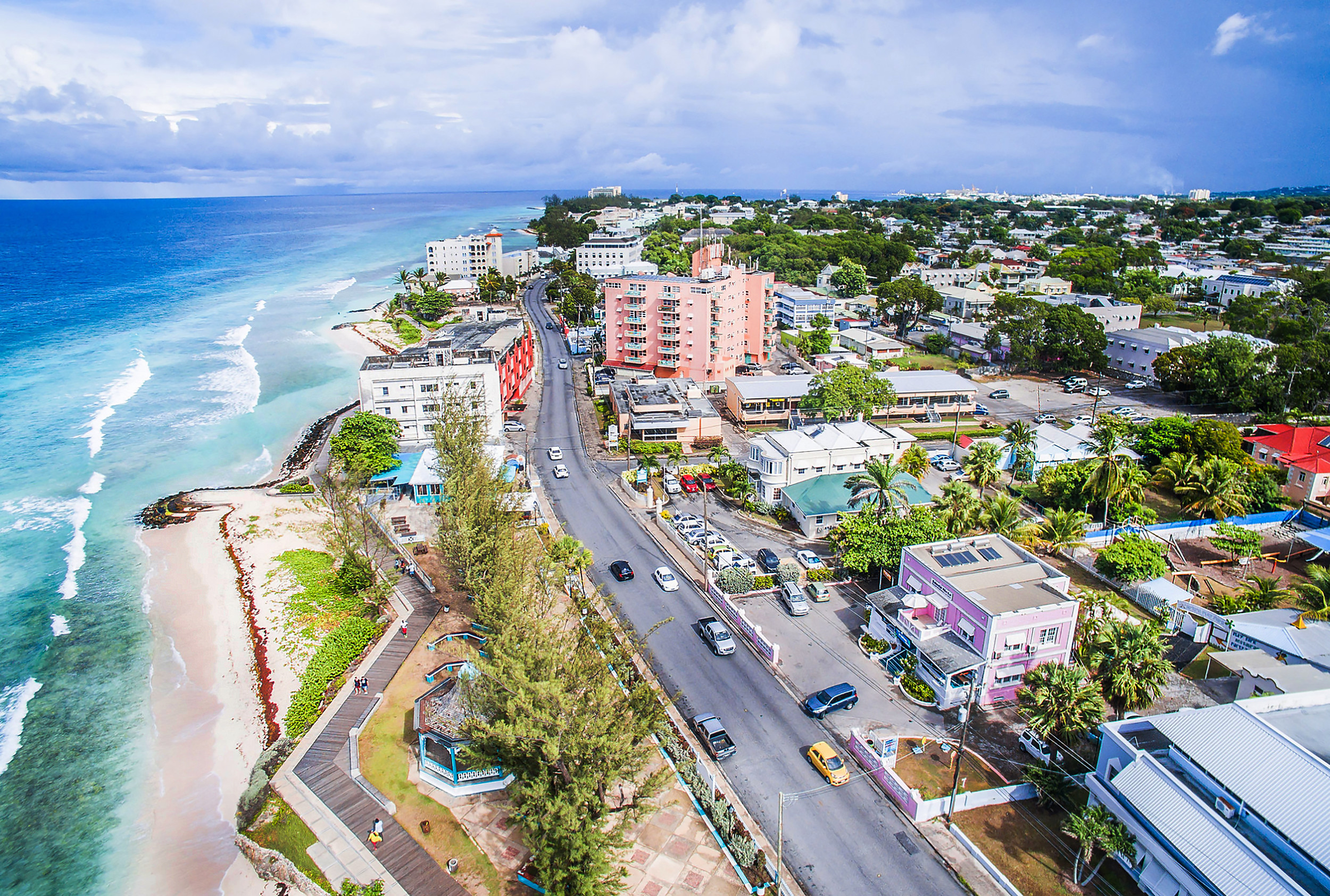 Birth in Barbados