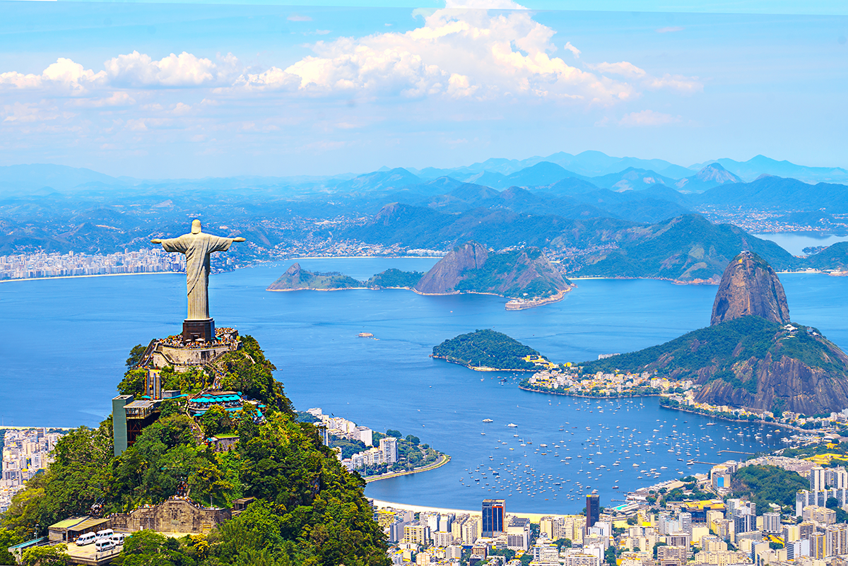 Birth in Brazil