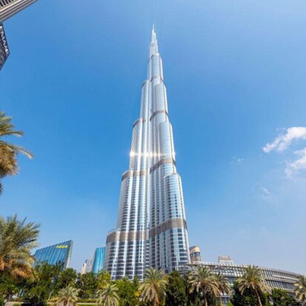 Dubai Holiday Packages from Nigeria