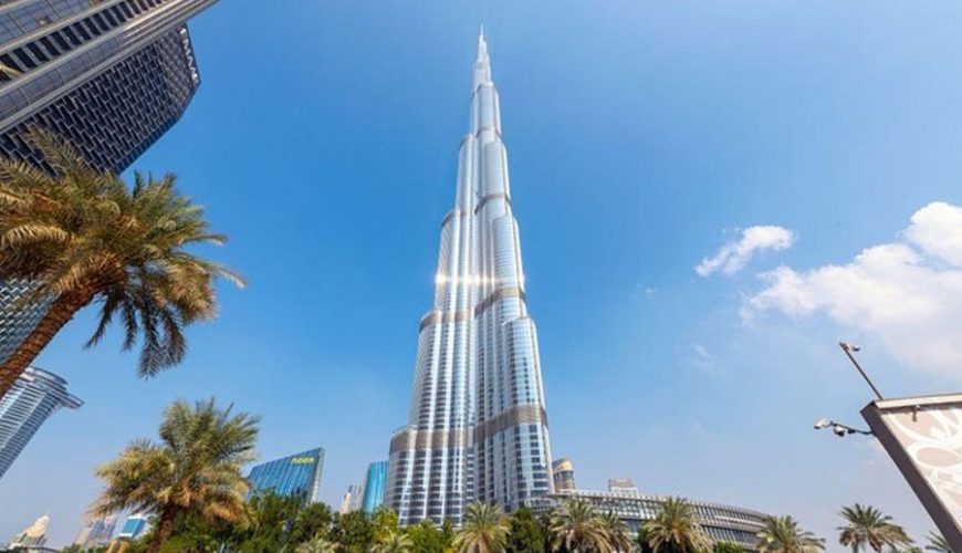 Dubai Holiday Packages from Nigeria