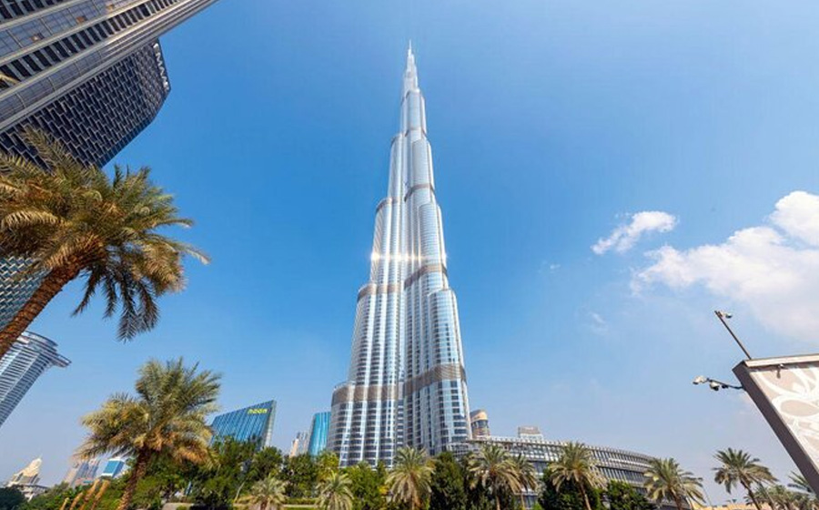 Dubai Holiday Packages from Nigeria