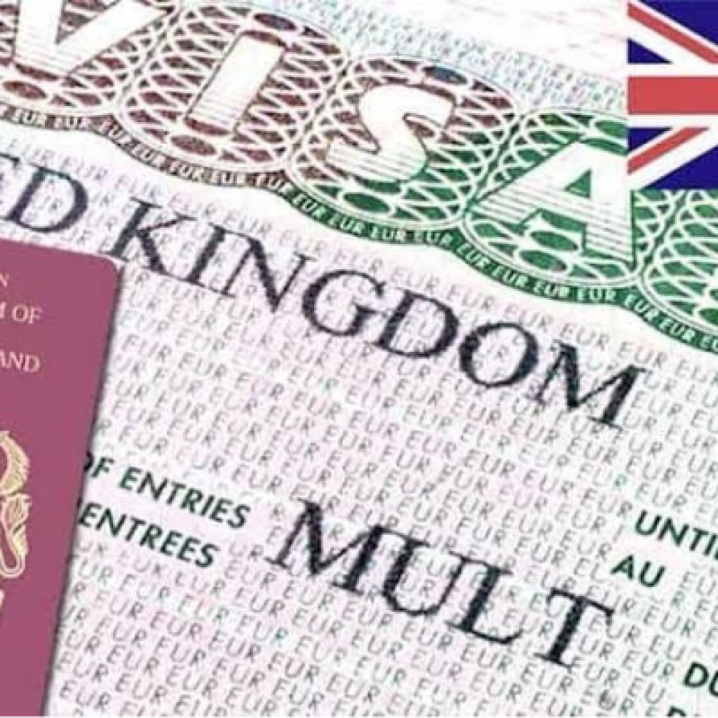 UK announces changes in its visa application services