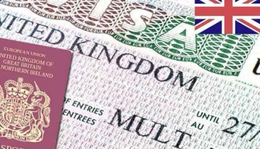 UK announces changes in its visa application services